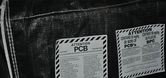 PCB Destruction